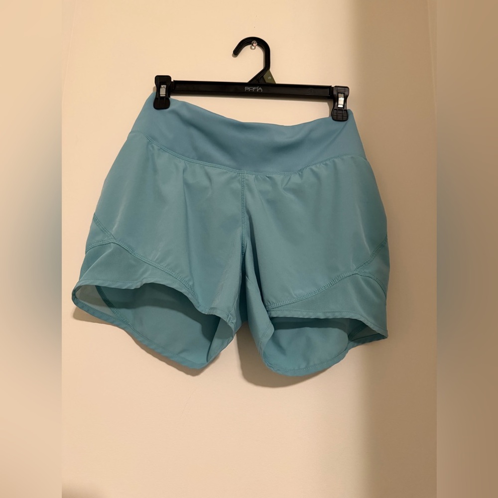 Old Navy Active Teal Athletic Running Shorts XS